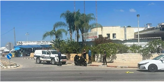 أصابة خطيرة بحادث دهس في مدينة الطيرة